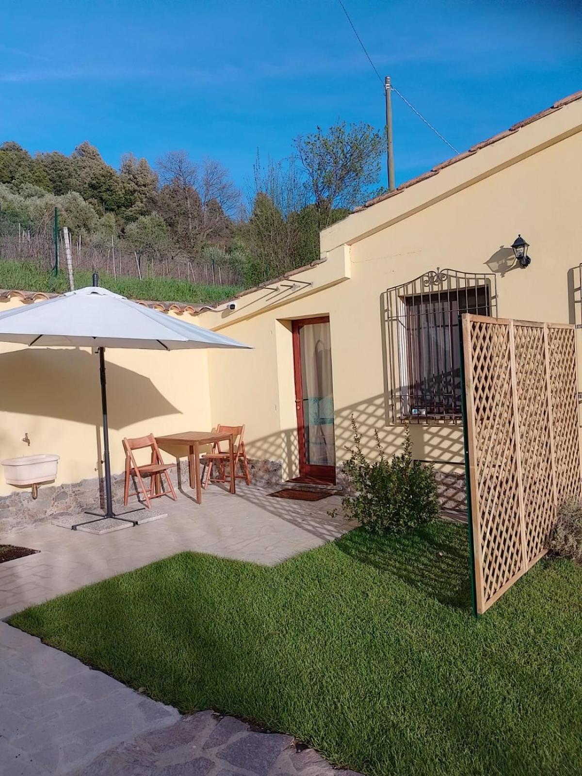 Apartamento New! La Ginestra,casa Vacanze Bifamiliare In Montagna-seulo Sardegna Seùlo